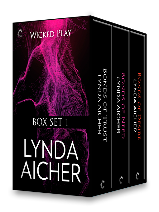 Title details for Wicked Play Box Set 1: Bonds of Trust\Bonds of Need\Bonds of Desire by Lynda Aicher - Available